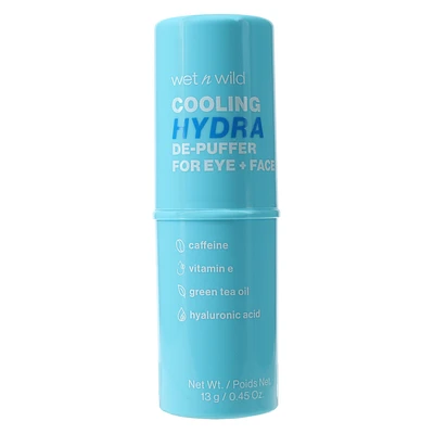 Wet N Wild® Cooling Hydra De-Puffer For Eye And Face