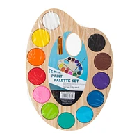 Paint Palette Set 14-Piece