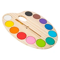 Paint Palette Set 14-Piece