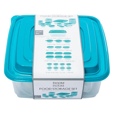 Food Storage Set 42-Piece