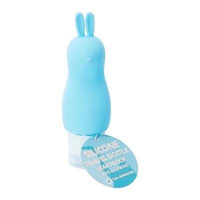 Animal Shaped Silicone Travel Bottle