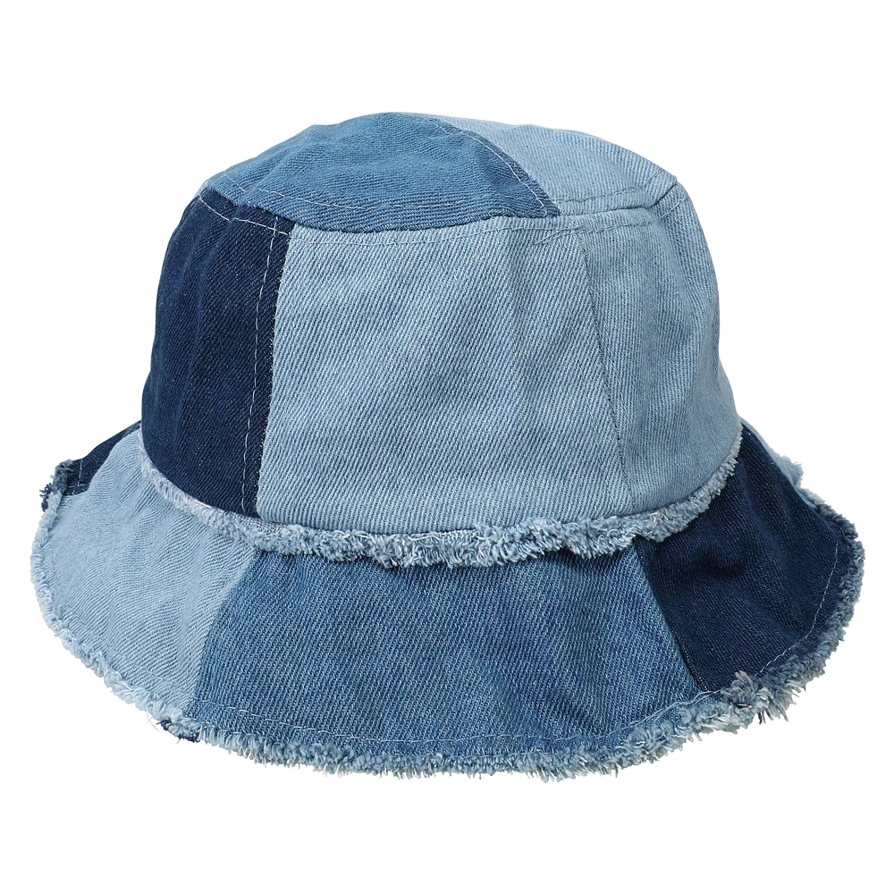 Denim Bucket Hat