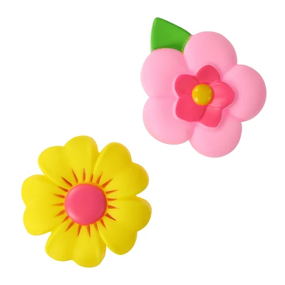 Flower Pet Toy 2-Count