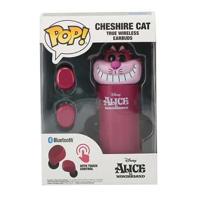 Funko Pop! Cheshire Cat Bluetooth® Wireless Earbuds