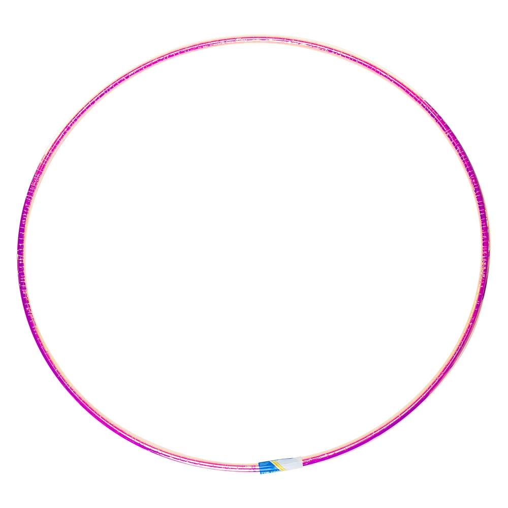 Iridescent Fun Hoop