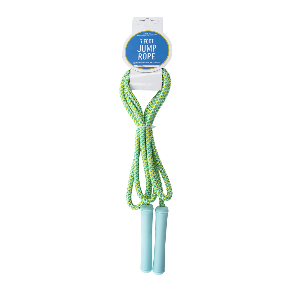 Kid's Jump Rope 7ft