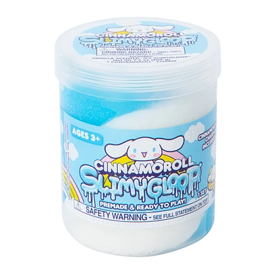 Slimygloop® Sanrio® Premade Scented Slime