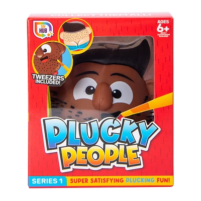 Plucky People Sensory Toy