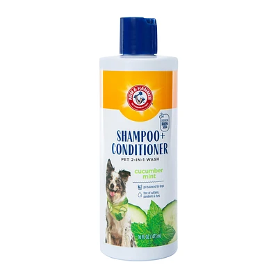 Arm & Hammer™ Shampoo & Conditioner Pet 2-In-1 Wash 16oz