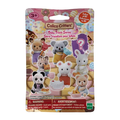 Calico Critters® Baby Treats Series Blind Bag