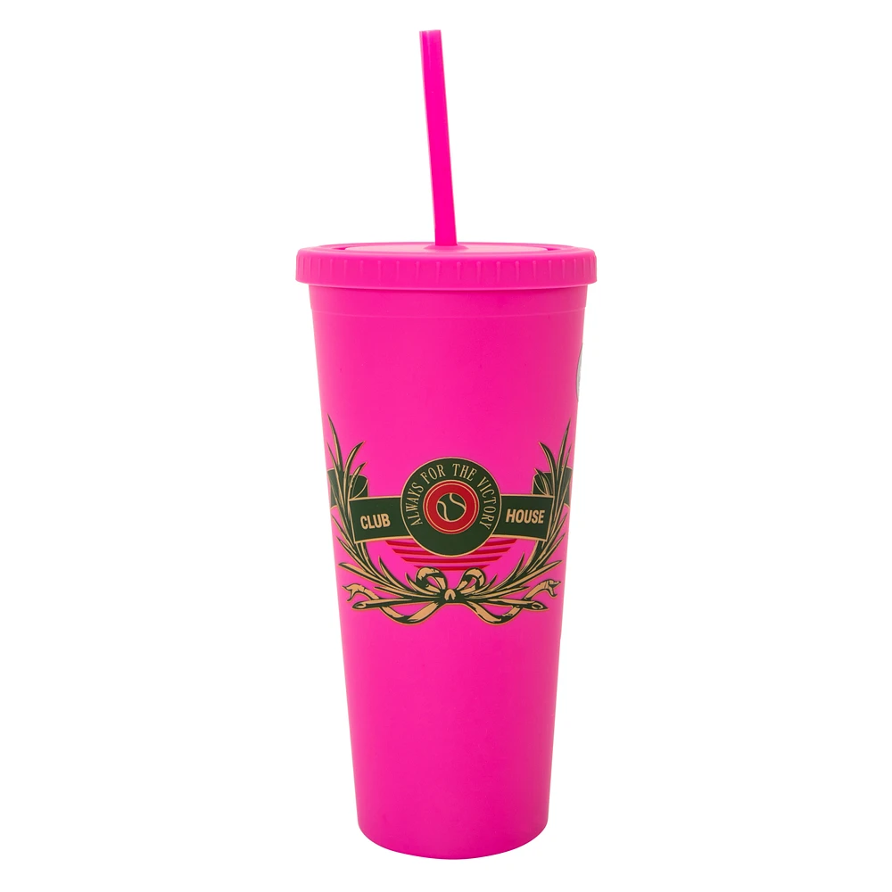 Club Members Tumbler 24oz