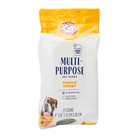 Arm & Hammer™ Multi-Purpose Pet Wipes 25-Count