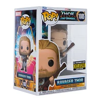Funko Pop! Thor Love And Thunder Ravager Thor Bobble-Head