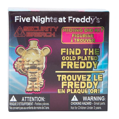 Five Nights At Freddy's Hiding Dig Kit Figurine Blind Bag