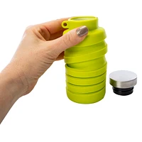 Collapsible Water Bottle 12oz