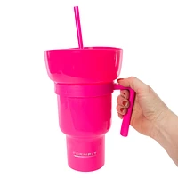 2-In-1 Snack Tumbler 32oz