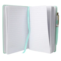 Embossed Journal & Pen Set 5.19in x 7.95in