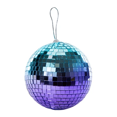 Ombre Disco Ball 6in