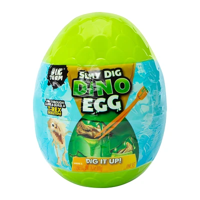 Dig Team® Slimy Slime Egg Set