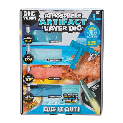 Layer Dig Kit