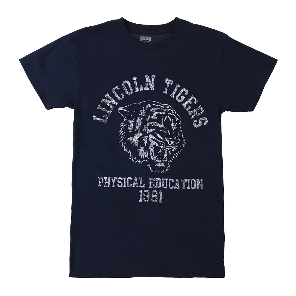 'Lincoln Tigers' Graphic Tee