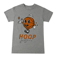 'Hoop Legend' Graphic Tee