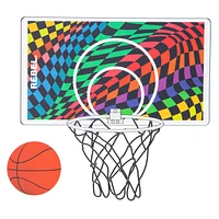 Basketball Mini Hoop With Ball