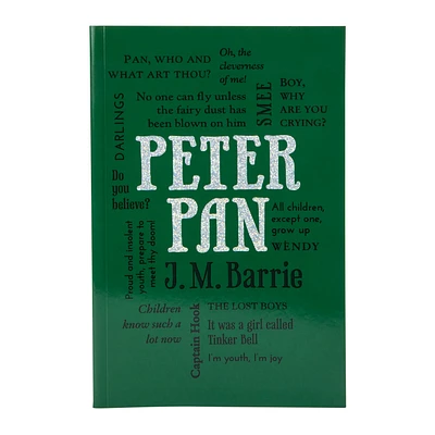 Peter Pan By J.M. Barrie