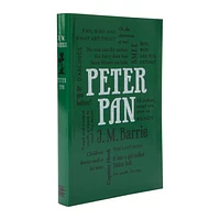 Peter Pan By J.M. Barrie