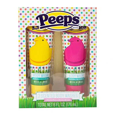 Peeps® Scented Body Wash 2-Count
