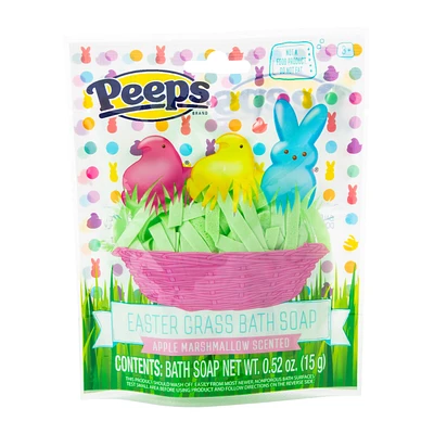 Peeps® Easter Grass Bath Soap