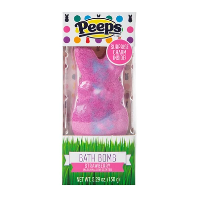 Peeps® Scented Bath Bomb With Charm