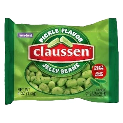 Claussen™ Pickle Flavor Jelly Beans 4oz