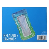 Inflatable Gradient Pool Hammock 28.35in x 55.12in