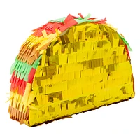 Mini Taco Pinata 7in x 5.9in