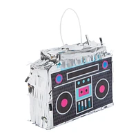 Mini Boombox Pinata 7in