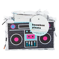 Mini Boombox Pinata 7in