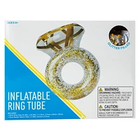 Inflatable Ring Tube 45.28in x 32.28in