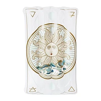 Sun Tarot Card Inflatable Float 25.98in x 47.64in