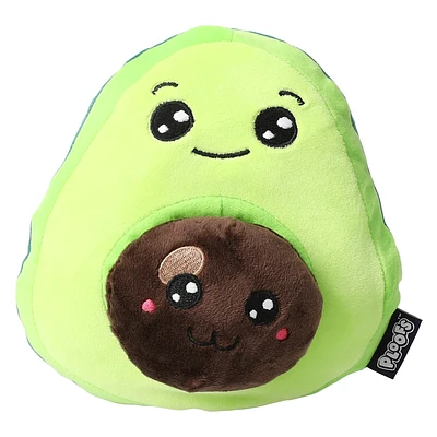 Ploofs™ 2-In-1 Snack Pals Interactive Plush