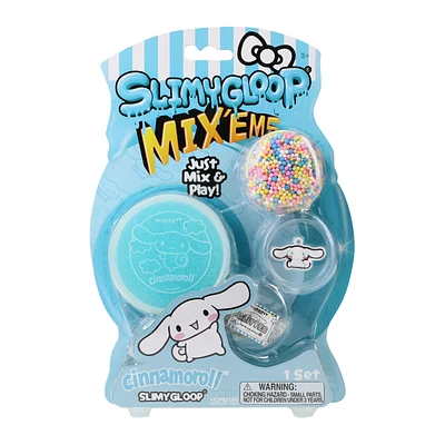 Sanrio® Slimygloop® Mix'Ems™ Scented Slime Kit