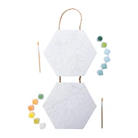 Art 101 Gallery® Paint Your Own Canvas Wall Set