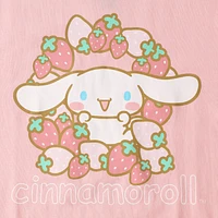 Cinnamoroll™ Strawberry Graphic Tee