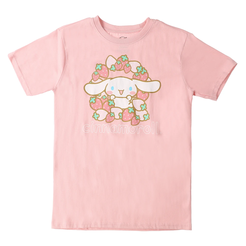 Cinnamoroll™ Strawberry Graphic Tee