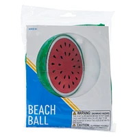 Watermelon Beach Ball 15in