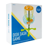Disk Dash Game