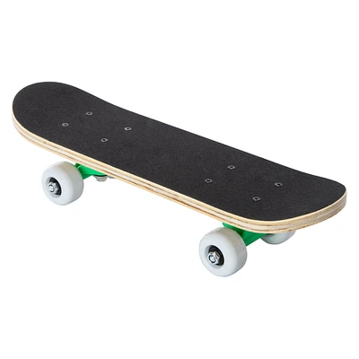 Trendy Printed Mini Skateboard 17in