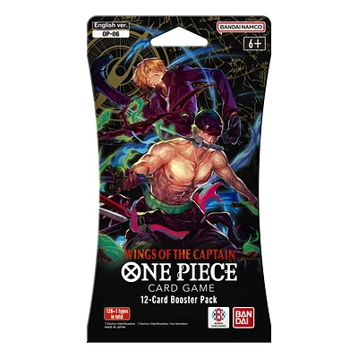 Wings Of The Captain™ One Piece Card Game