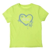 Heart Music Graphic Tee