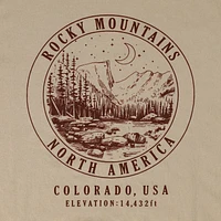 'Rocky Mountains' Graphic Tee